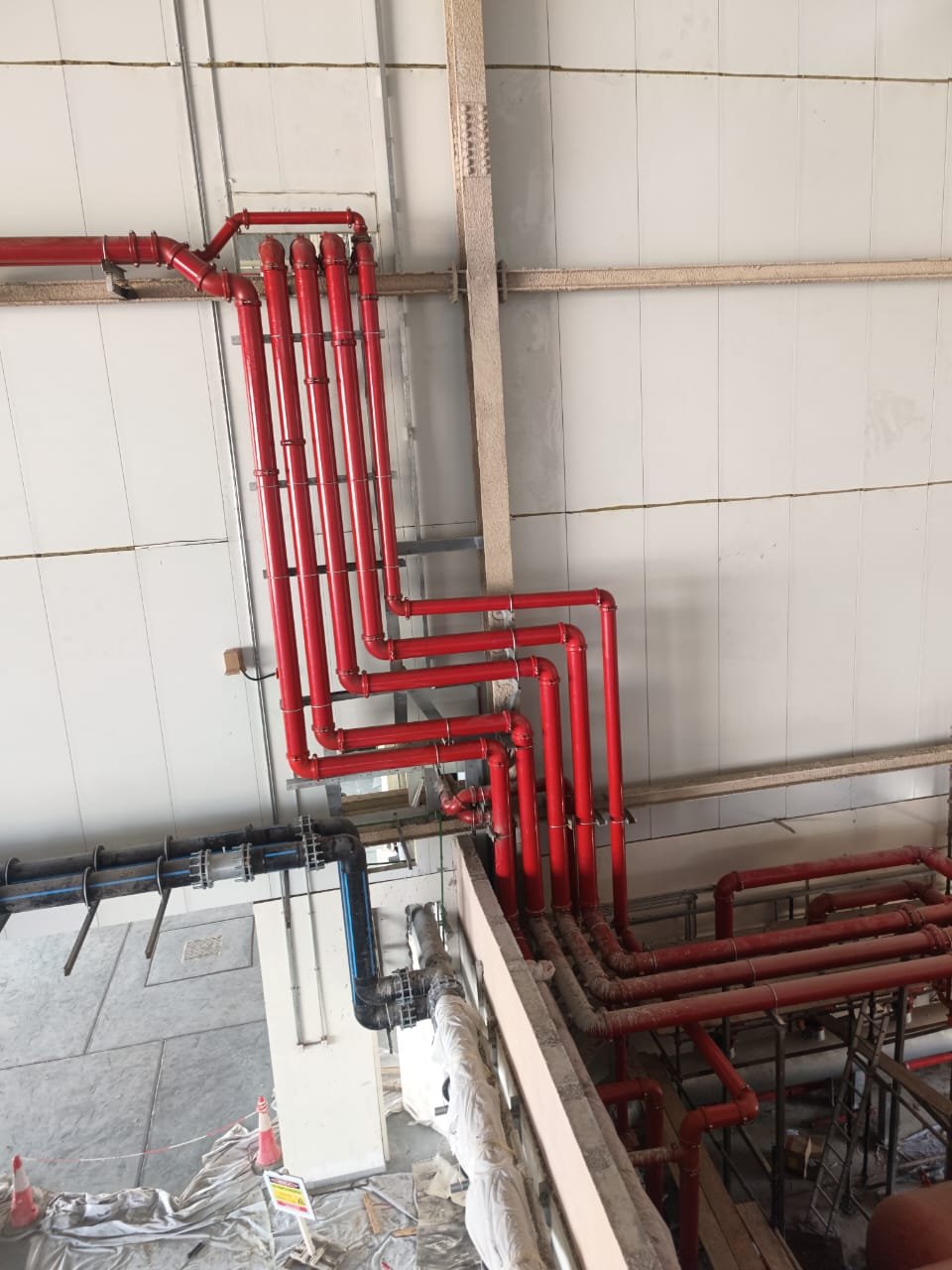 MEP Ceiling Coordination