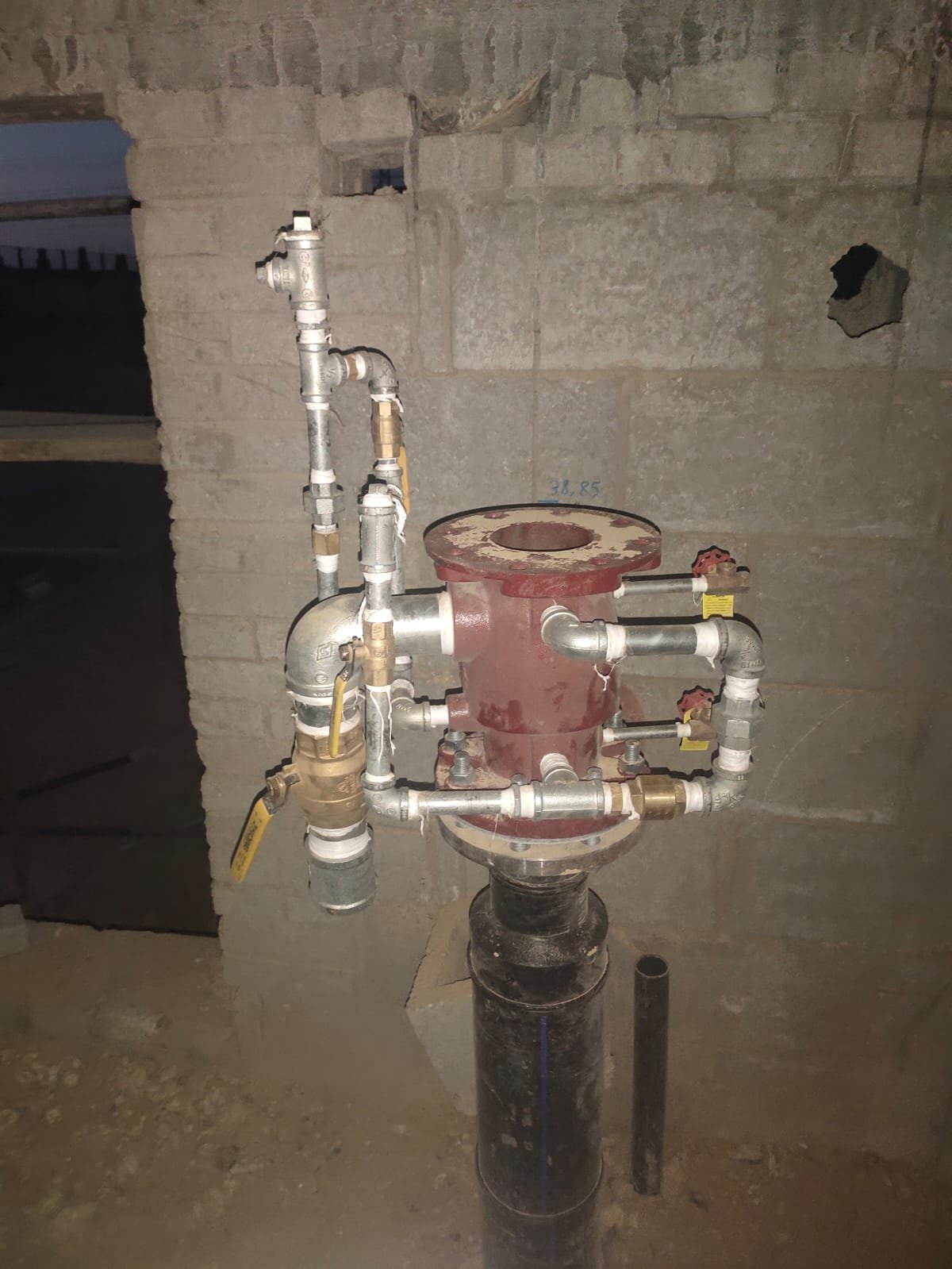 Fire System Components